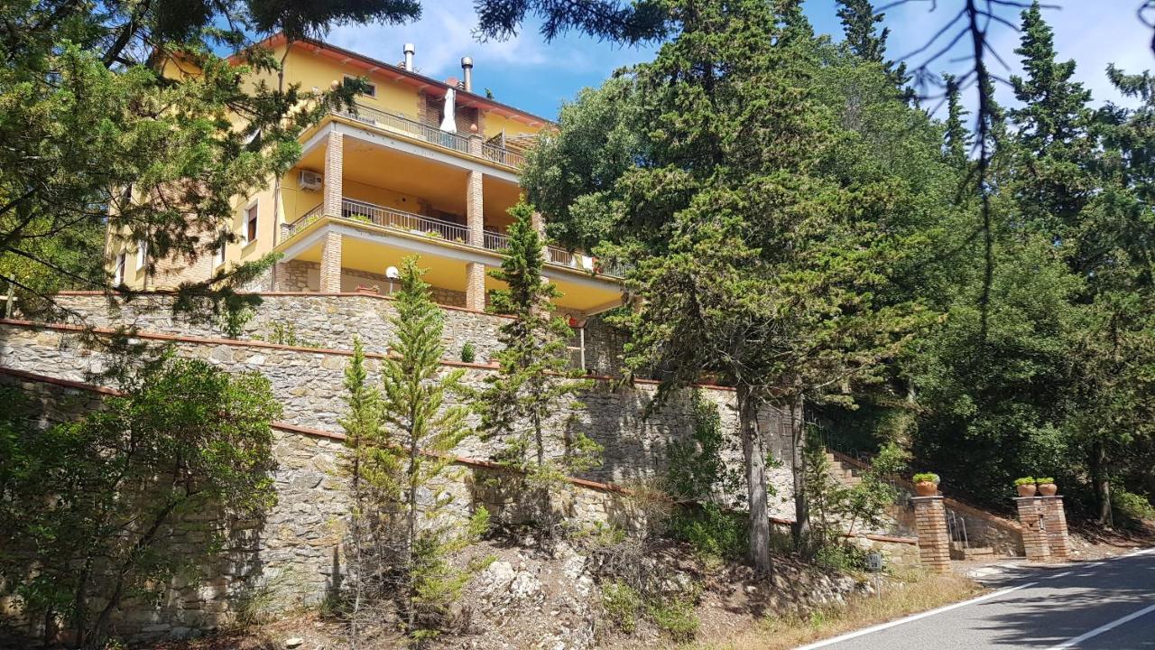 Casa Bruna - Cipresseta Del Chianti Castellina in Chianti Buitenkant foto