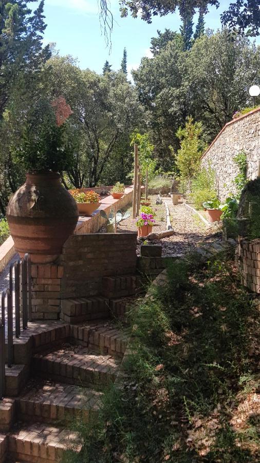 Casa Bruna - Cipresseta Del Chianti Castellina in Chianti Buitenkant foto