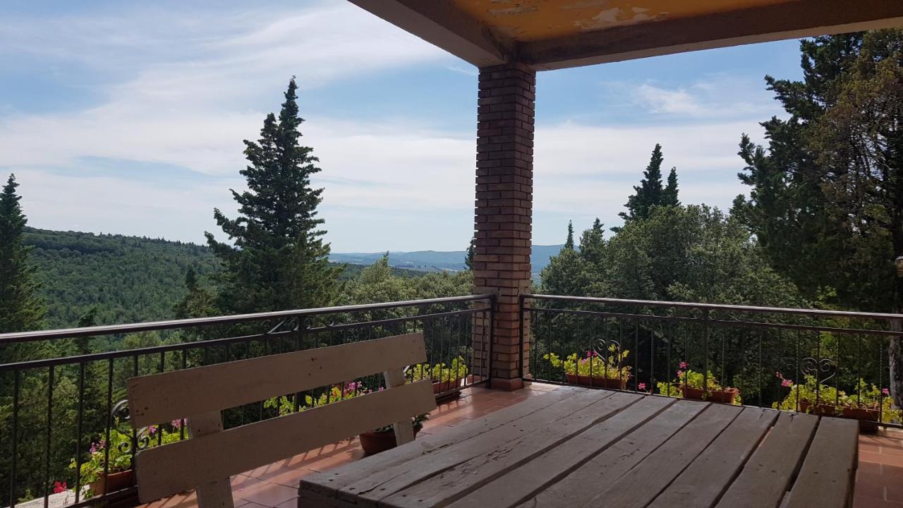 Casa Bruna - Cipresseta Del Chianti Castellina in Chianti Buitenkant foto