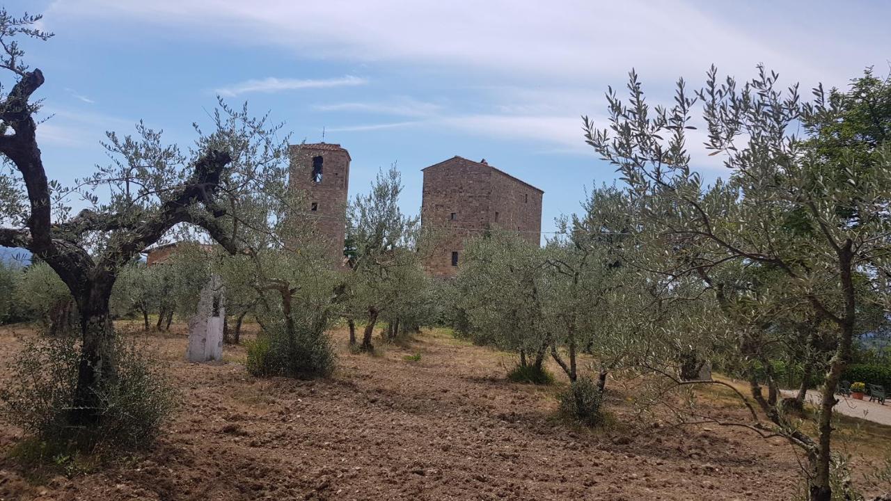 Casa Bruna - Cipresseta Del Chianti Castellina in Chianti Buitenkant foto