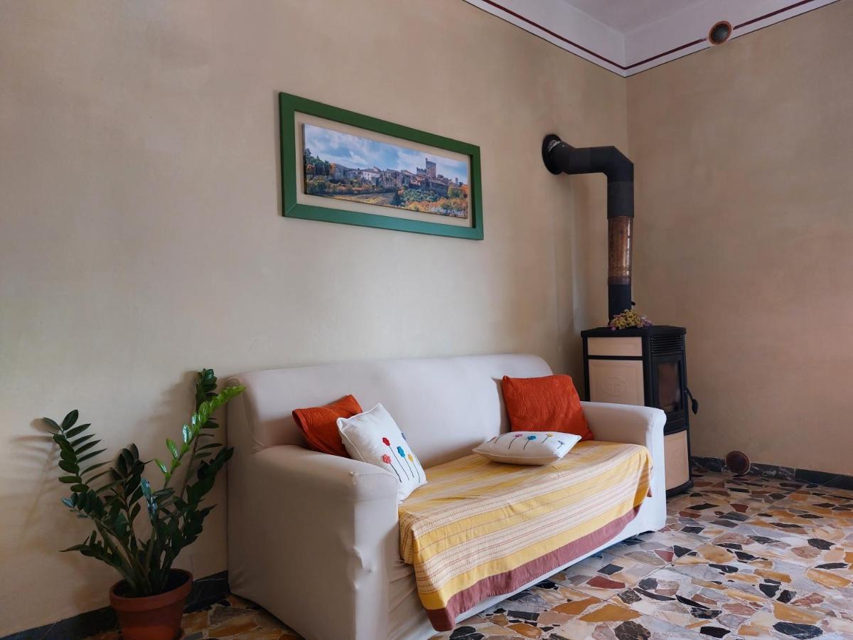 Casa Bruna - Cipresseta Del Chianti Castellina in Chianti Buitenkant foto