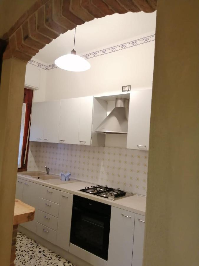 Casa Bruna - Cipresseta Del Chianti Castellina in Chianti Buitenkant foto
