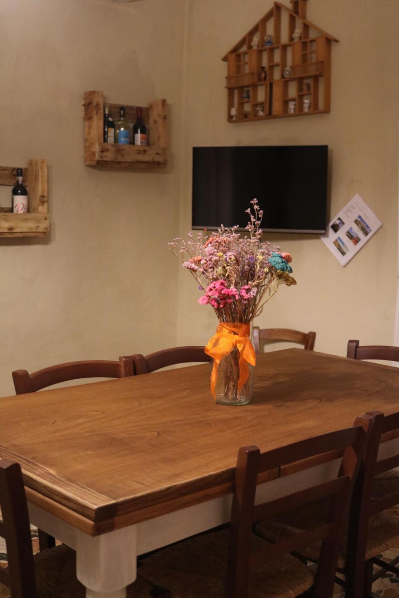 Casa Bruna - Cipresseta Del Chianti Castellina in Chianti Buitenkant foto